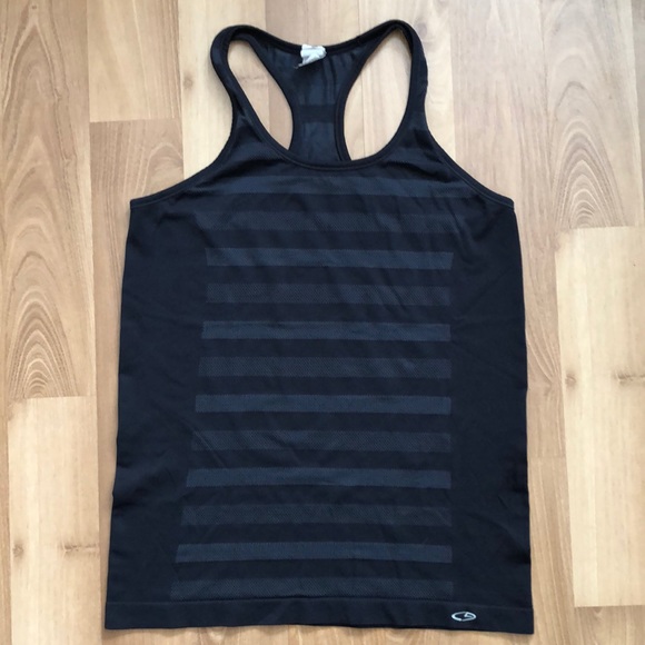 Black tank top - Picture 1 of 2